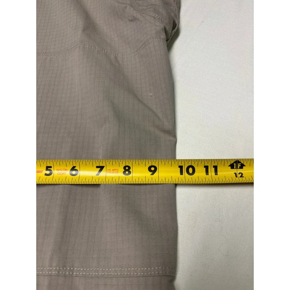 5.11 Tactical Stryke Cargo Pants Mens 36x30 Tundra Brown Ripstop 74369-055